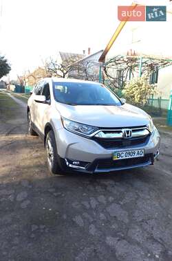 Внедорожник / Кроссовер Honda CR-V 2019 в 