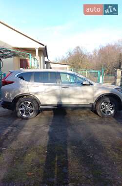 Внедорожник / Кроссовер Honda CR-V 2019 в 