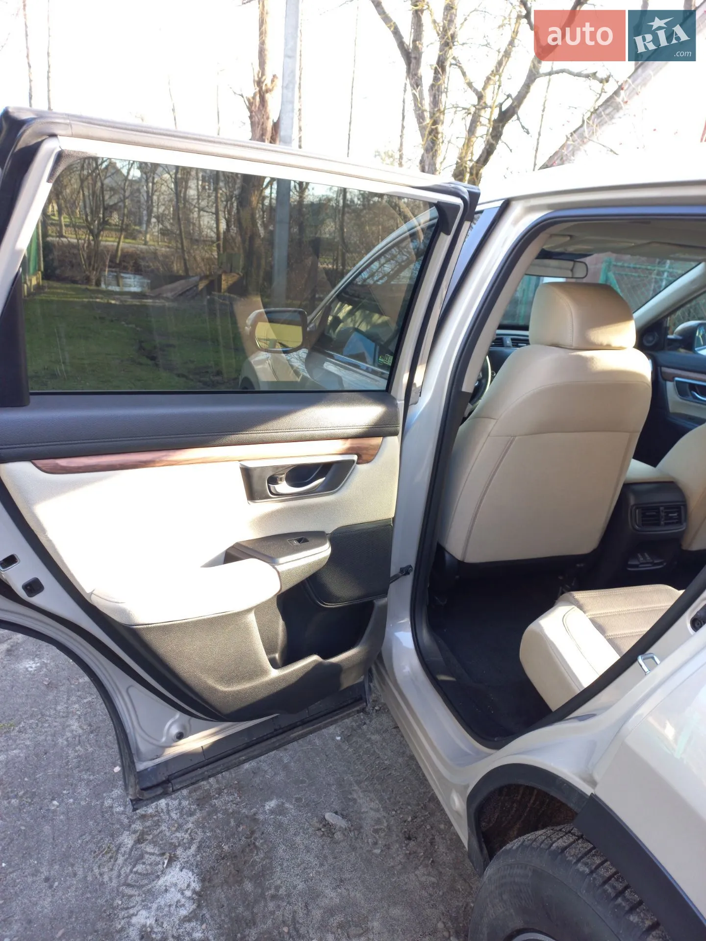 2019 Honda CR-V - мініатюра 23