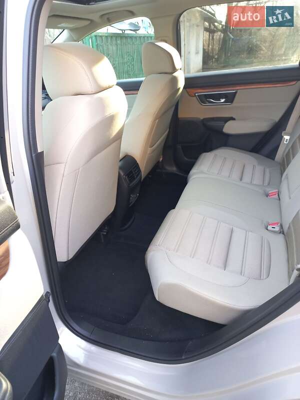 Позашляховик / Кросовер Honda CR-V 2019 в Львові фото 24 Позашляховик / Кросовер Honda CR-V 2019 в Львові