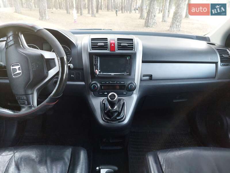 Внедорожник / Кроссовер Honda CR-V 2007 в Ахтырке