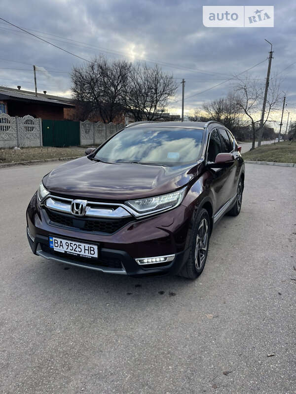 Внедорожник / Кроссовер Honda CR-V 2020 в Кропивницком