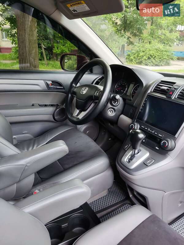 Внедорожник / Кроссовер Honda CR-V 2008 в Запорожье