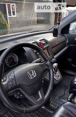 Внедорожник / Кроссовер Honda CR-V 2011 в Хусте