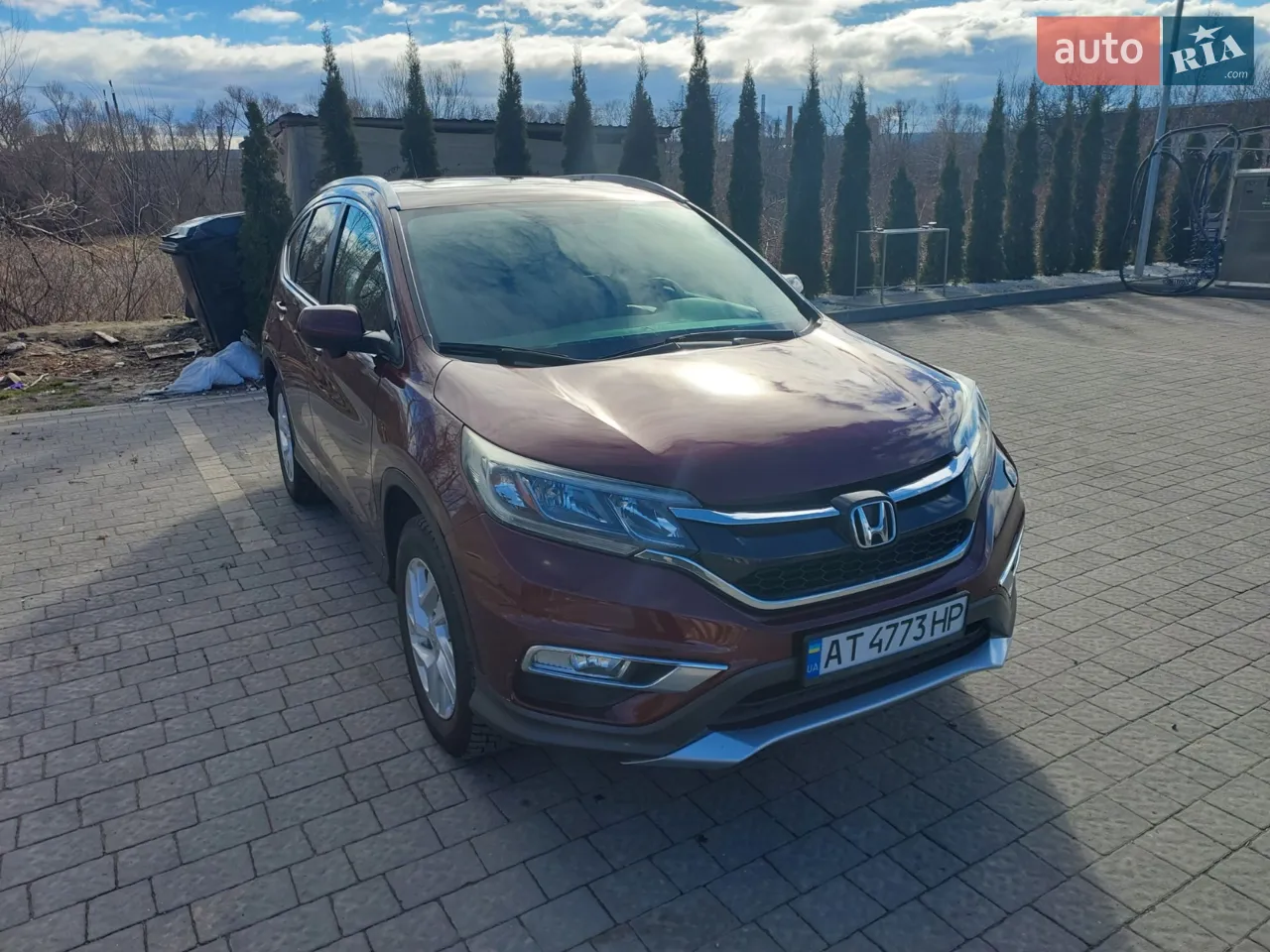 2017 Honda CR-V - мініатюра 23