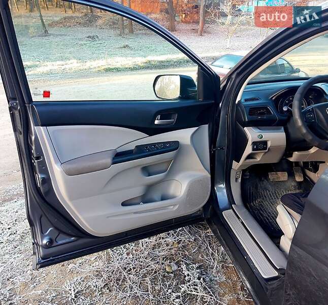 Позашляховик / Кросовер Honda CR-V 2014 в Борщеві фото 3 Позашляховик / Кросовер Honda CR-V 2014 в Борщеві