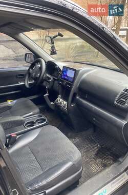 Внедорожник / Кроссовер Honda CR-V 2004 в Полтаве