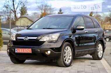 Внедорожник / Кроссовер Honda CR-V 2009 в Дрогобыче