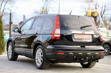 Внедорожник / Кроссовер Honda CR-V 2009 в Дрогобыче