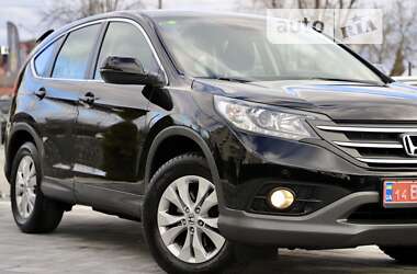 Позашляховик / Кросовер Honda CR-V 2014 в Дрогобичі