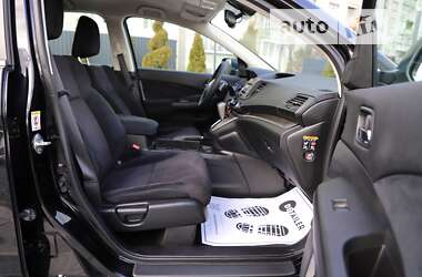 Позашляховик / Кросовер Honda CR-V 2014 в Дрогобичі