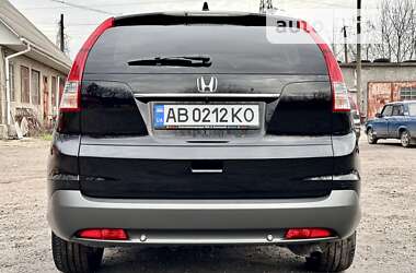 Внедорожник / Кроссовер Honda CR-V 2014 в Виннице