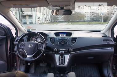 Внедорожник / Кроссовер Honda CR-V 2013 в Львове
