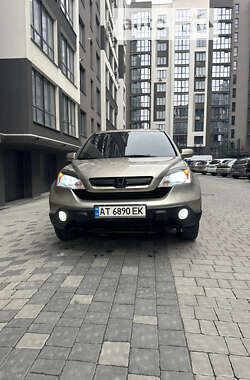 Внедорожник / Кроссовер Honda CR-V 2008 в 