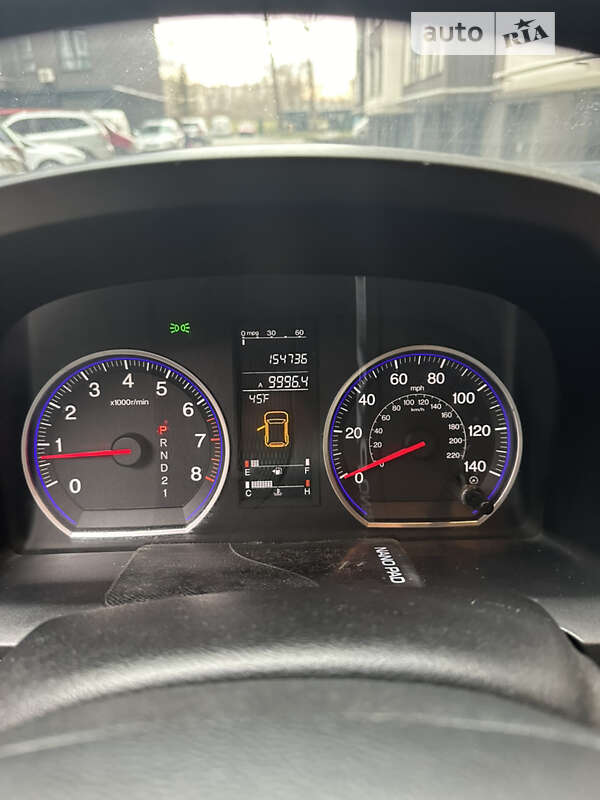 Позашляховик / Кросовер Honda CR-V 2008 в Івано-Франківську фото 22 Позашляховик / Кросовер Honda CR-V 2008 в Івано-Франківську