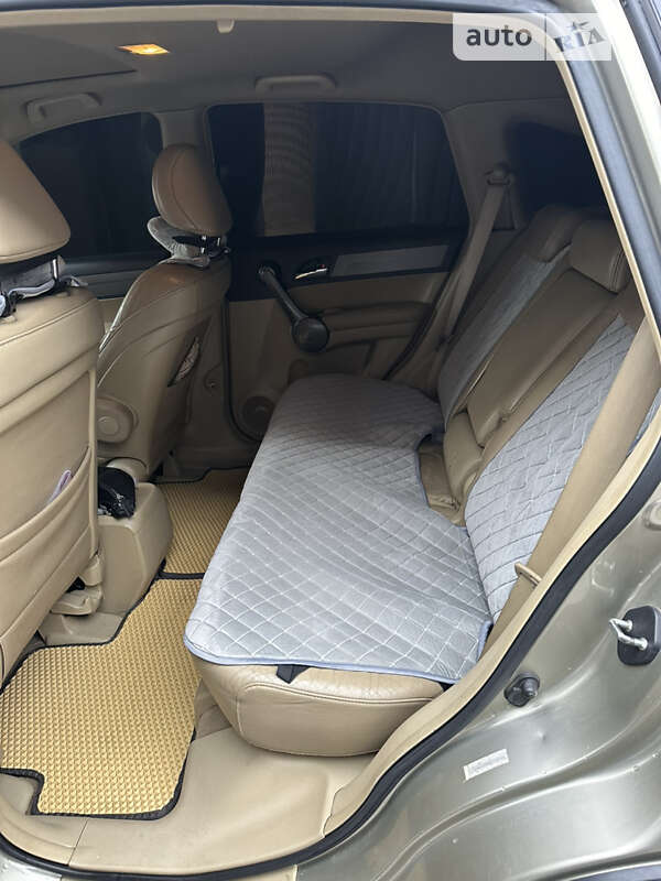Позашляховик / Кросовер Honda CR-V 2008 в Івано-Франківську фото 28 Позашляховик / Кросовер Honda CR-V 2008 в Івано-Франківську