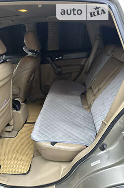 Внедорожник / Кроссовер Honda CR-V 2008 в 