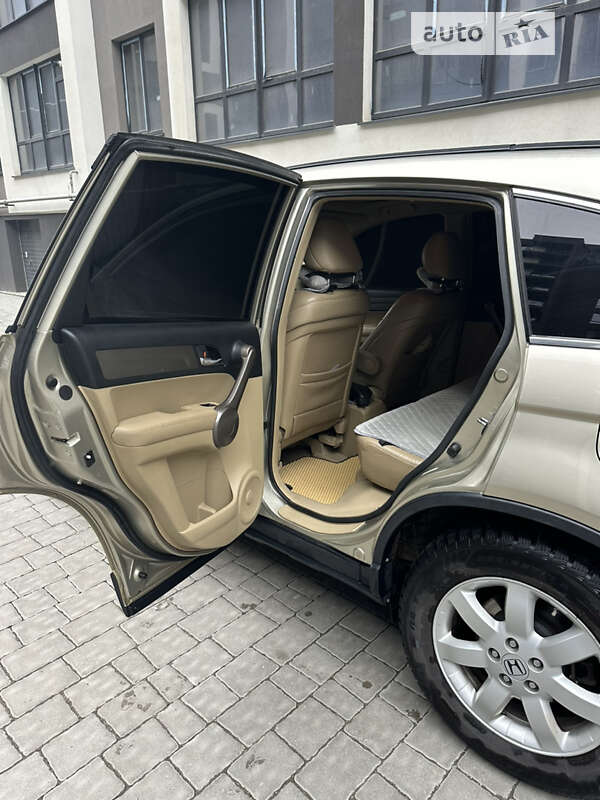 Позашляховик / Кросовер Honda CR-V 2008 в Івано-Франківську фото 26 Позашляховик / Кросовер Honda CR-V 2008 в Івано-Франківську