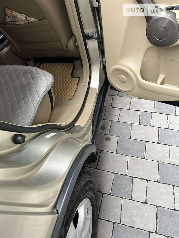 Позашляховик / Кросовер Honda CR-V 2008 в Івано-Франківську фото 32 Позашляховик / Кросовер Honda CR-V 2008 в Івано-Франківську