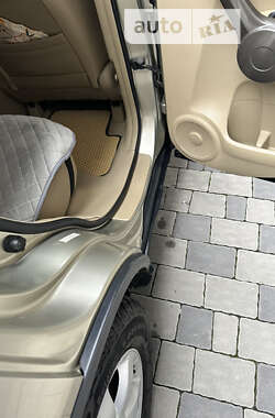 Внедорожник / Кроссовер Honda CR-V 2008 в 