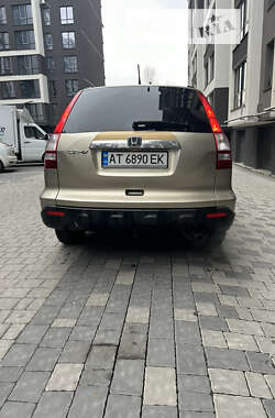 Внедорожник / Кроссовер Honda CR-V 2008 в 