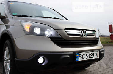 Позашляховик / Кросовер Honda CR-V 2008 в Рава-Руській