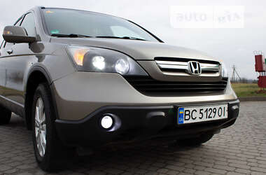 Позашляховик / Кросовер Honda CR-V 2008 в Рава-Руській