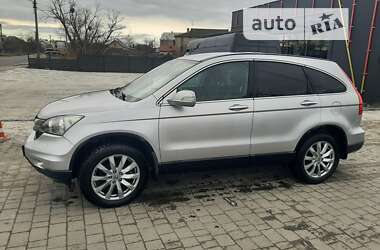 Позашляховик / Кросовер Honda CR-V 2011 в Львові