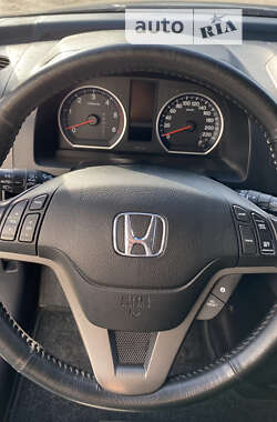 Позашляховик / Кросовер Honda CR-V 2011 в Тернополі