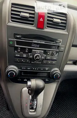 Honda CR-V 2010