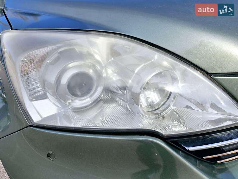 Внедорожник / Кроссовер Honda CR-V 2007 в Житомире фото 19 Внедорожник / Кроссовер Honda CR-V 2007 в Житомире