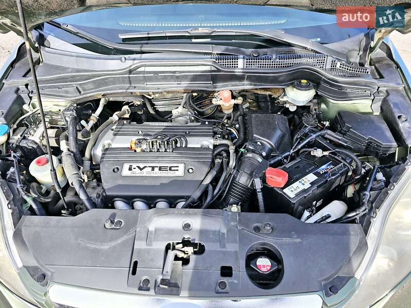 Внедорожник / Кроссовер Honda CR-V 2007 в Житомире фото 28 Внедорожник / Кроссовер Honda CR-V 2007 в Житомире