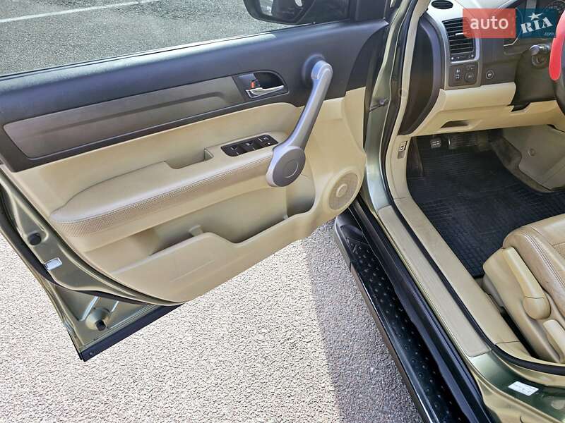 Внедорожник / Кроссовер Honda CR-V 2007 в Житомире фото 39 Внедорожник / Кроссовер Honda CR-V 2007 в Житомире