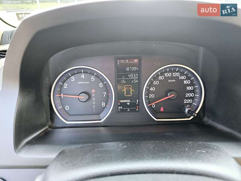Внедорожник / Кроссовер Honda CR-V 2007 в Житомире фото 66 Внедорожник / Кроссовер Honda CR-V 2007 в Житомире