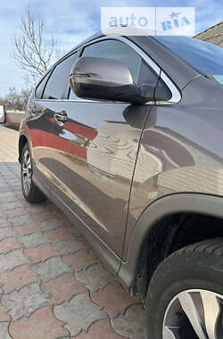 Внедорожник / Кроссовер Honda CR-V 2013 в Хороле