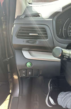 Позашляховик / Кросовер Honda CR-V 2013 в Хоролі