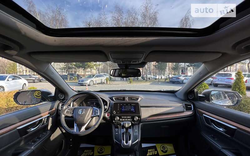 Внедорожник / Кроссовер Honda CR-V 2019 в Львове