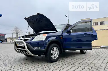Honda CR-V 2003