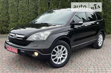 Внедорожник / Кроссовер Honda CR-V 2008 в Львове