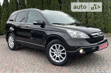 Позашляховик / Кросовер Honda CR-V 2008 в Львові