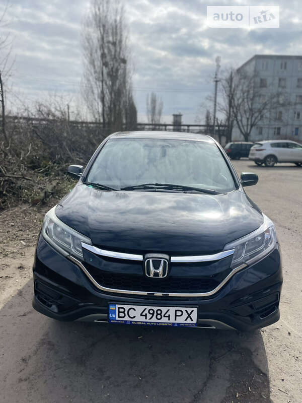 Внедорожник / Кроссовер Honda CR-V 2015 в Киеве