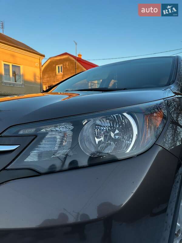 Внедорожник / Кроссовер Honda CR-V 2014 в Золочеве