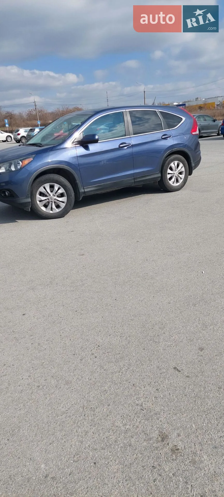 2013 Honda CR-V - мініатюра 8