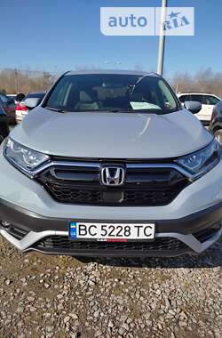 Внедорожник / Кроссовер Honda CR-V 2022 в Львове