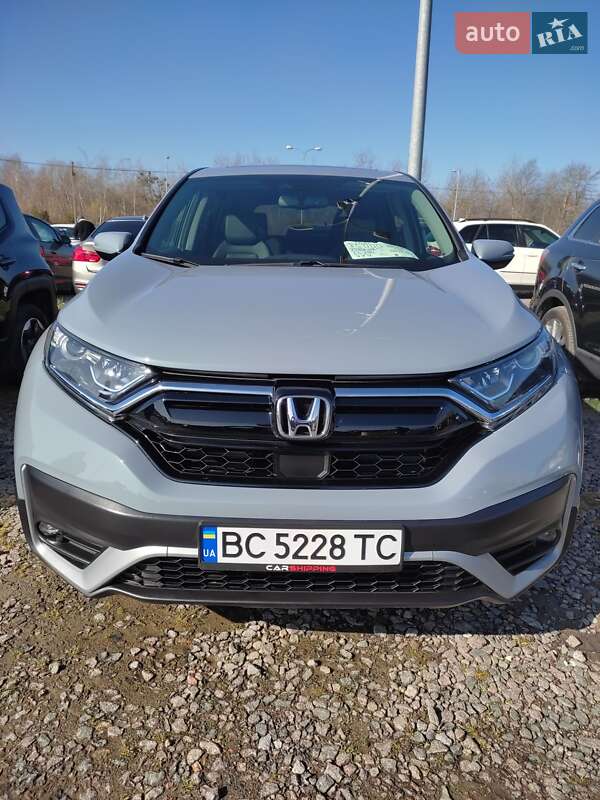 Honda CR-V 2022 Honda CR-V 2022