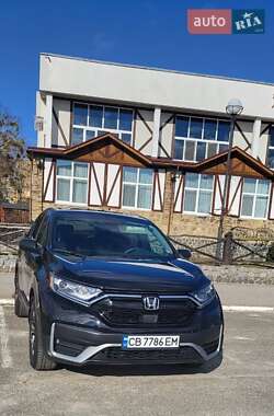 Внедорожник / Кроссовер Honda CR-V 2020 в Славутиче