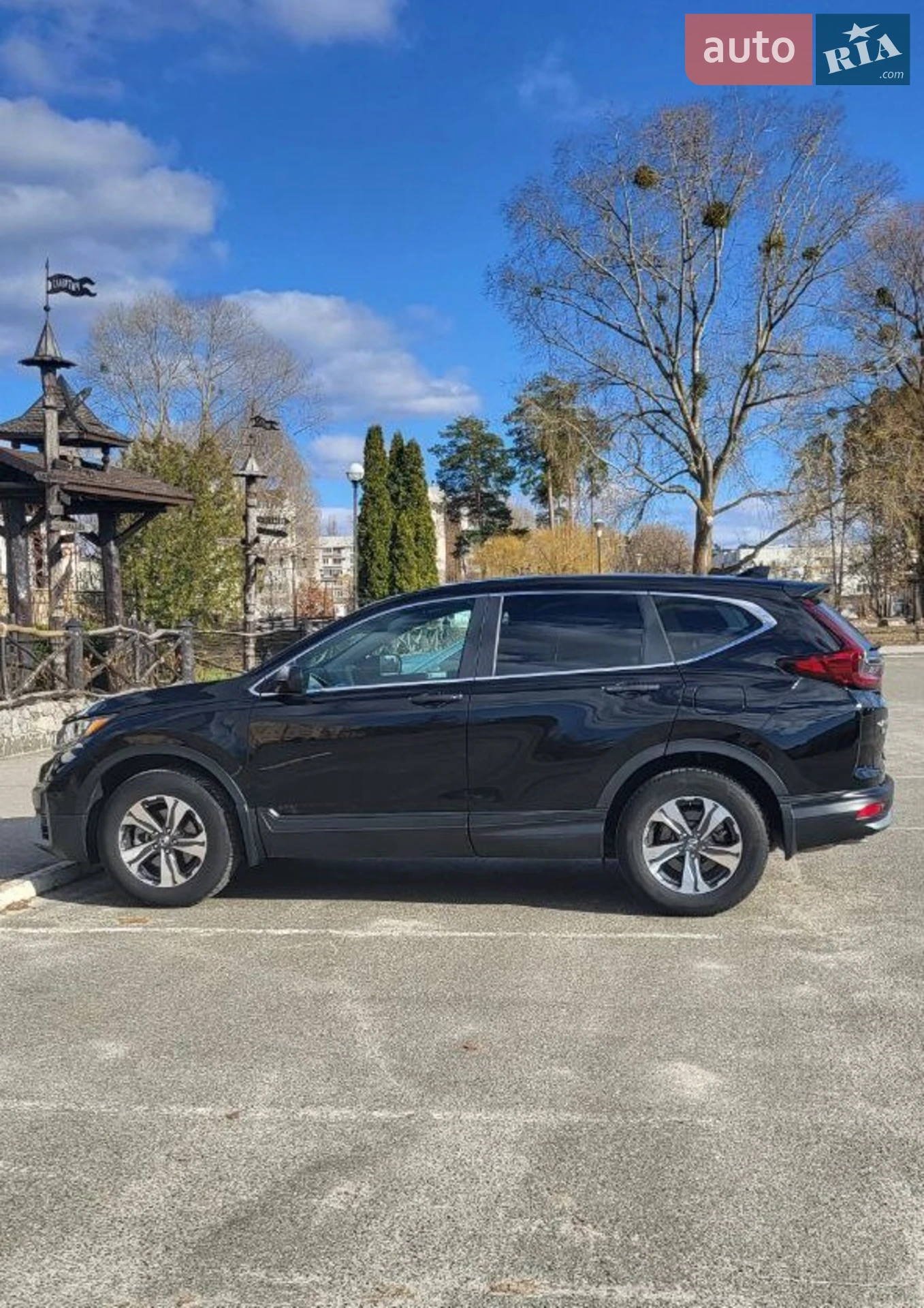 2020 Honda CR-V - мініатюра 8