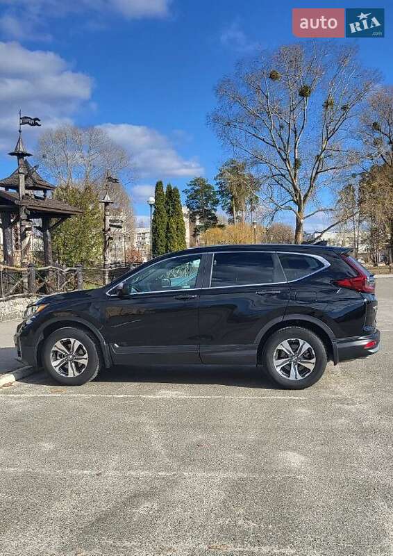 Внедорожник / Кроссовер Honda CR-V 2020 в Славутиче