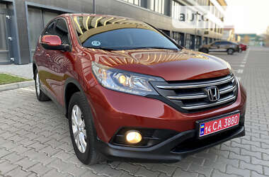 Внедорожник / Кроссовер Honda CR-V 2014 в Ивано-Франковске