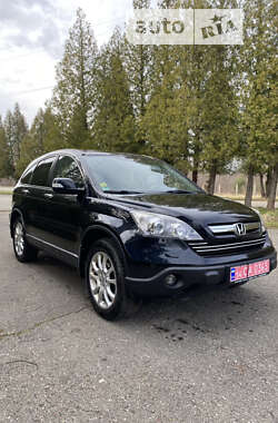 Позашляховик / Кросовер Honda CR-V 2008 в Рожнятові